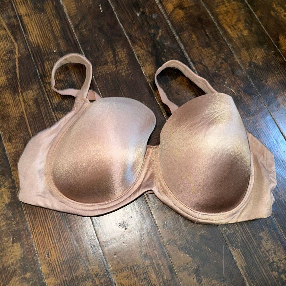 Soma Stunning Support full coverage satiny 38D bra